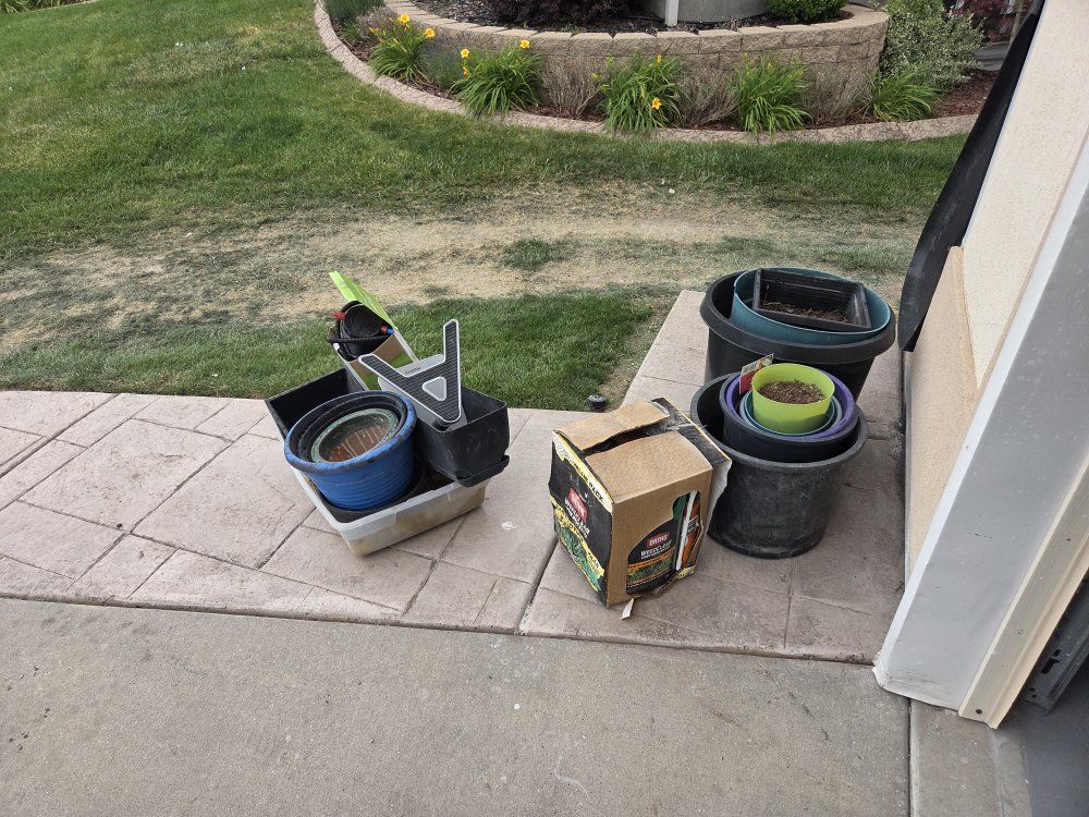 Planting Pots