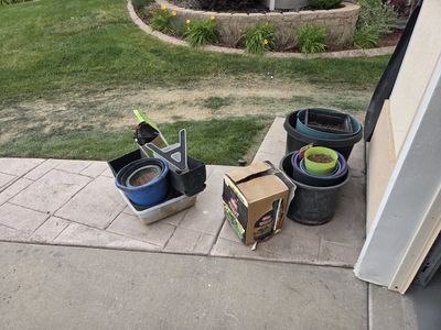 Planting Pots
