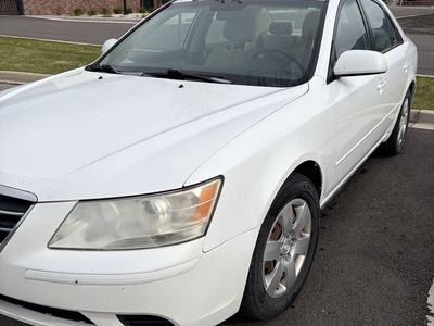2010 Hyundai Sonata GL