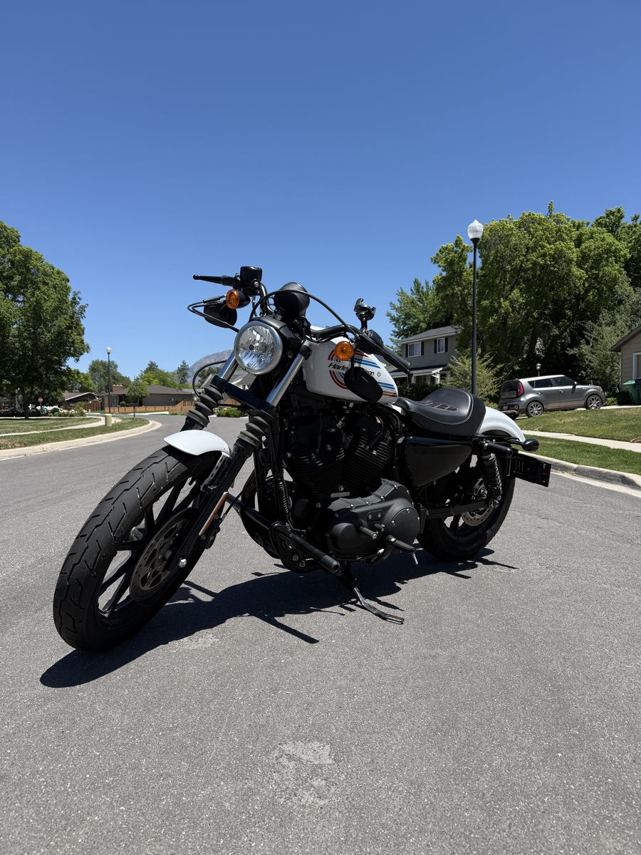 2021 Harley Davidson Sportster 1200