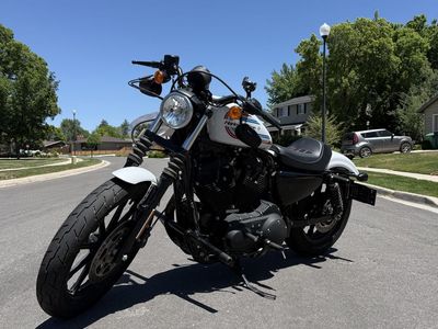 2021 Harley Davidson Sportster 1200