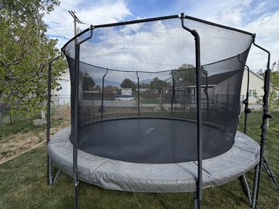 Acon Air 15ft Trampoline