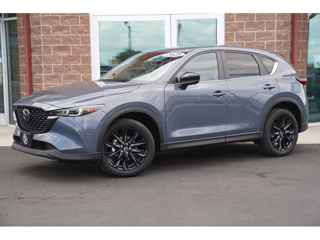 2025 Mazda CX-5 2.5 S Carbon Edition