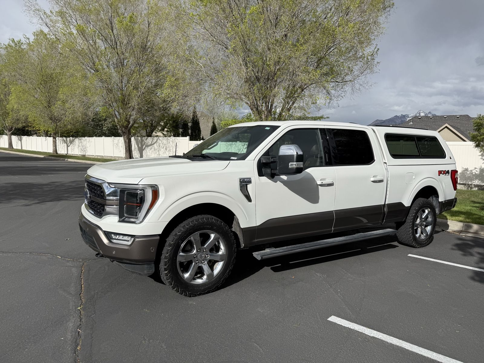 2021 Ford F-150 King Ranch