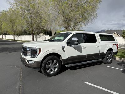 2021 Ford F-150 King Ranch