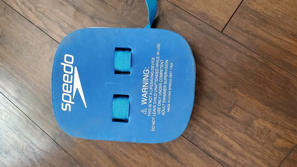 speedo swimming floatie for kids
