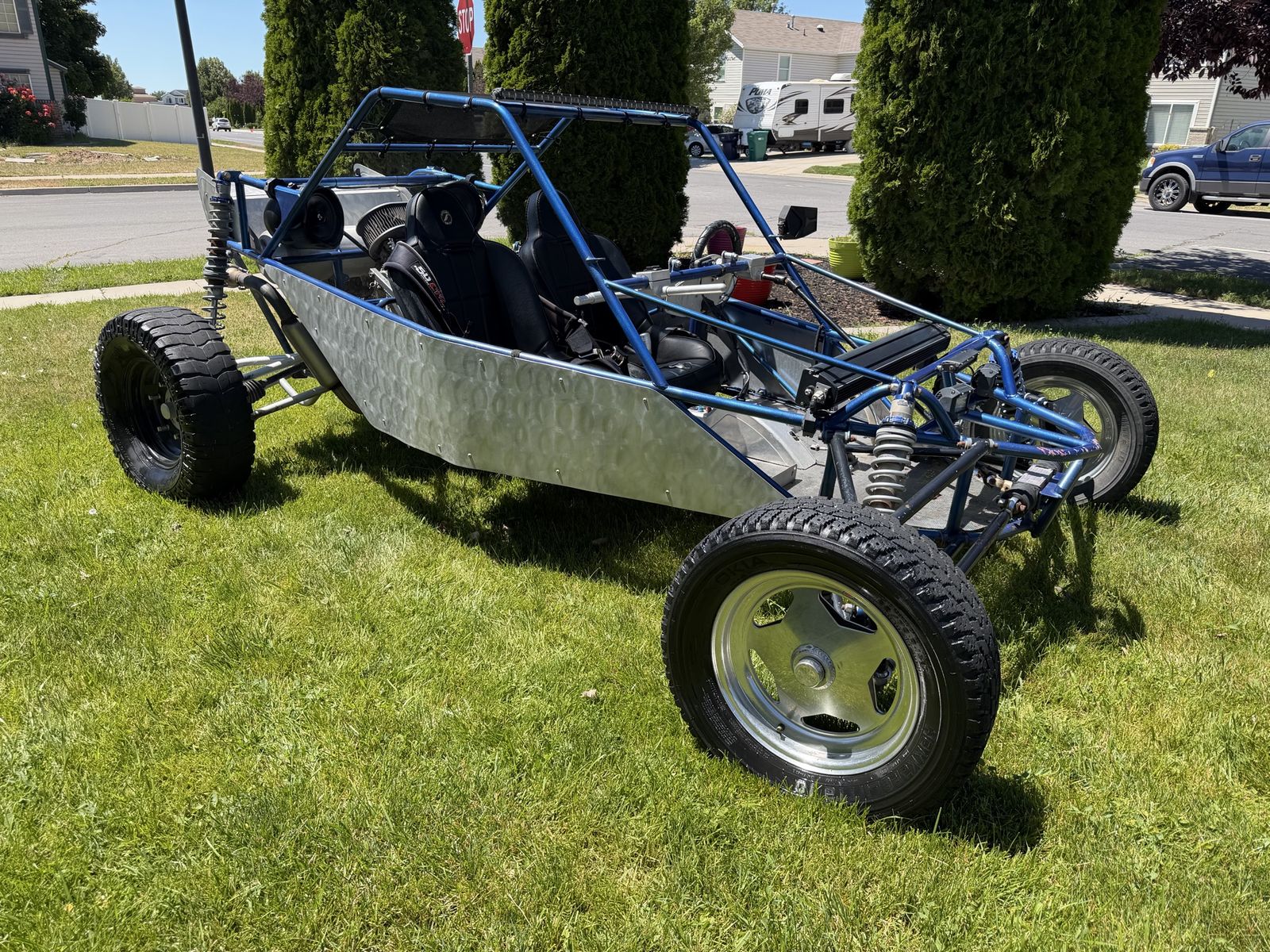 07 Hayabusa sandrail