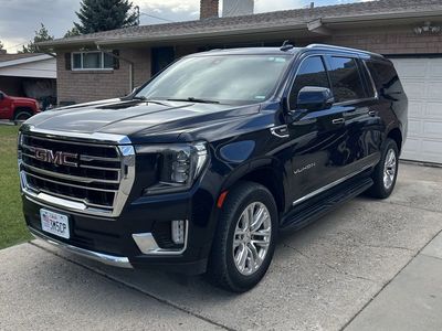 2021 GMC Yukon XL SLT