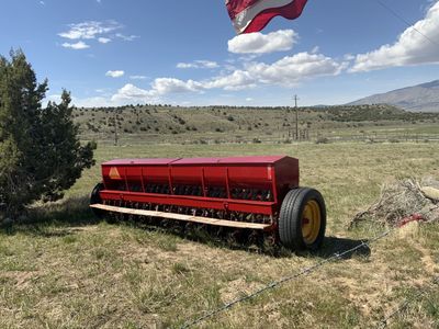 Grain Drill
