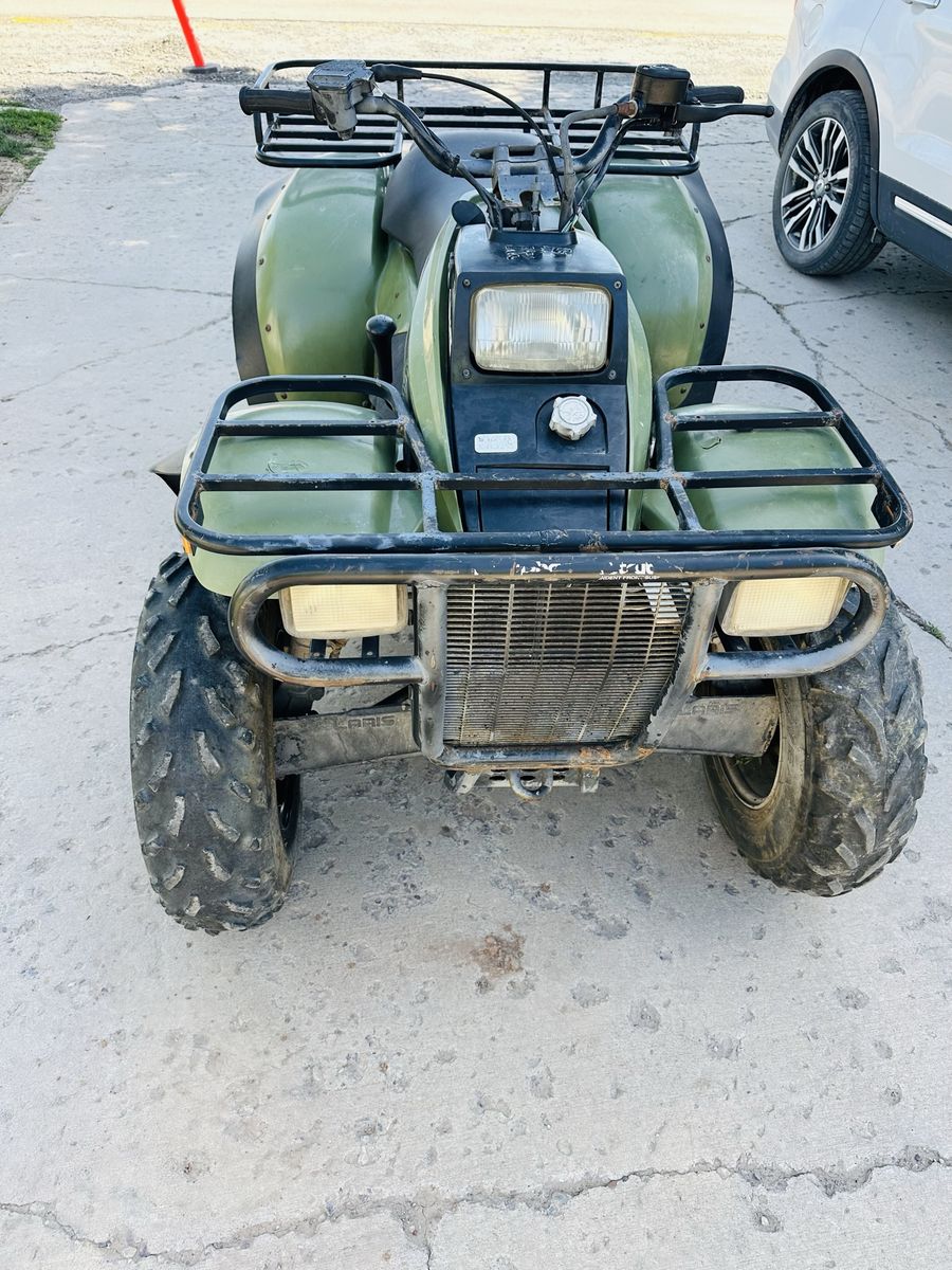 1995 Polaris Sportsman 400 4x4 ATV