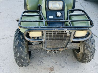 1995 Polaris Sportsman 400 4x4 ATV