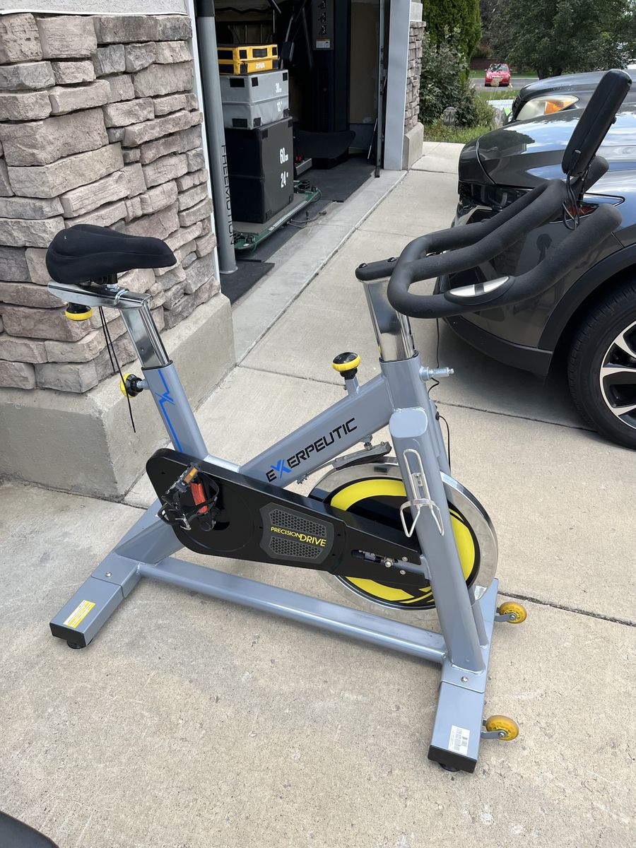$500 Exercise Bike