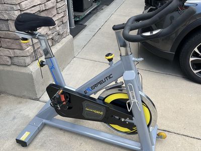 $500 Exercise Bike