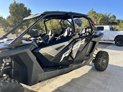 2022 Polaris Pro Xp Ultimate