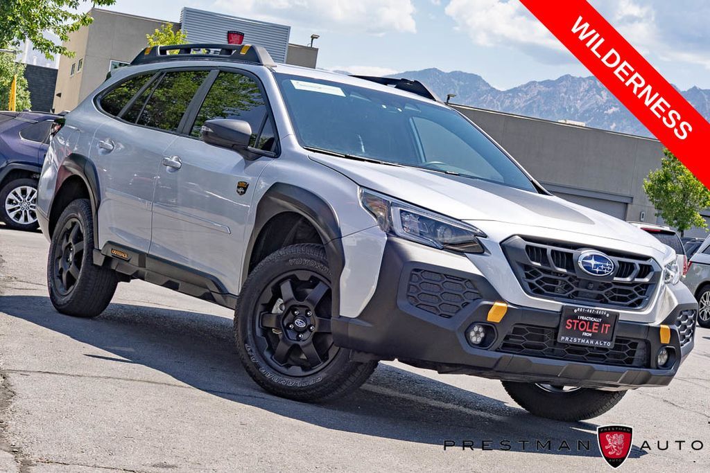 2025 Subaru Outback Wilderness