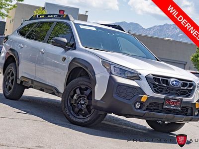 2025 Subaru Outback Wilderness