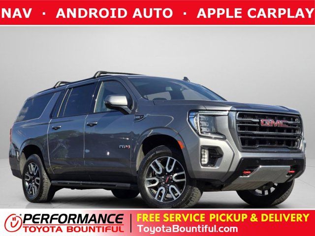 2022 GMC Yukon XL AT4