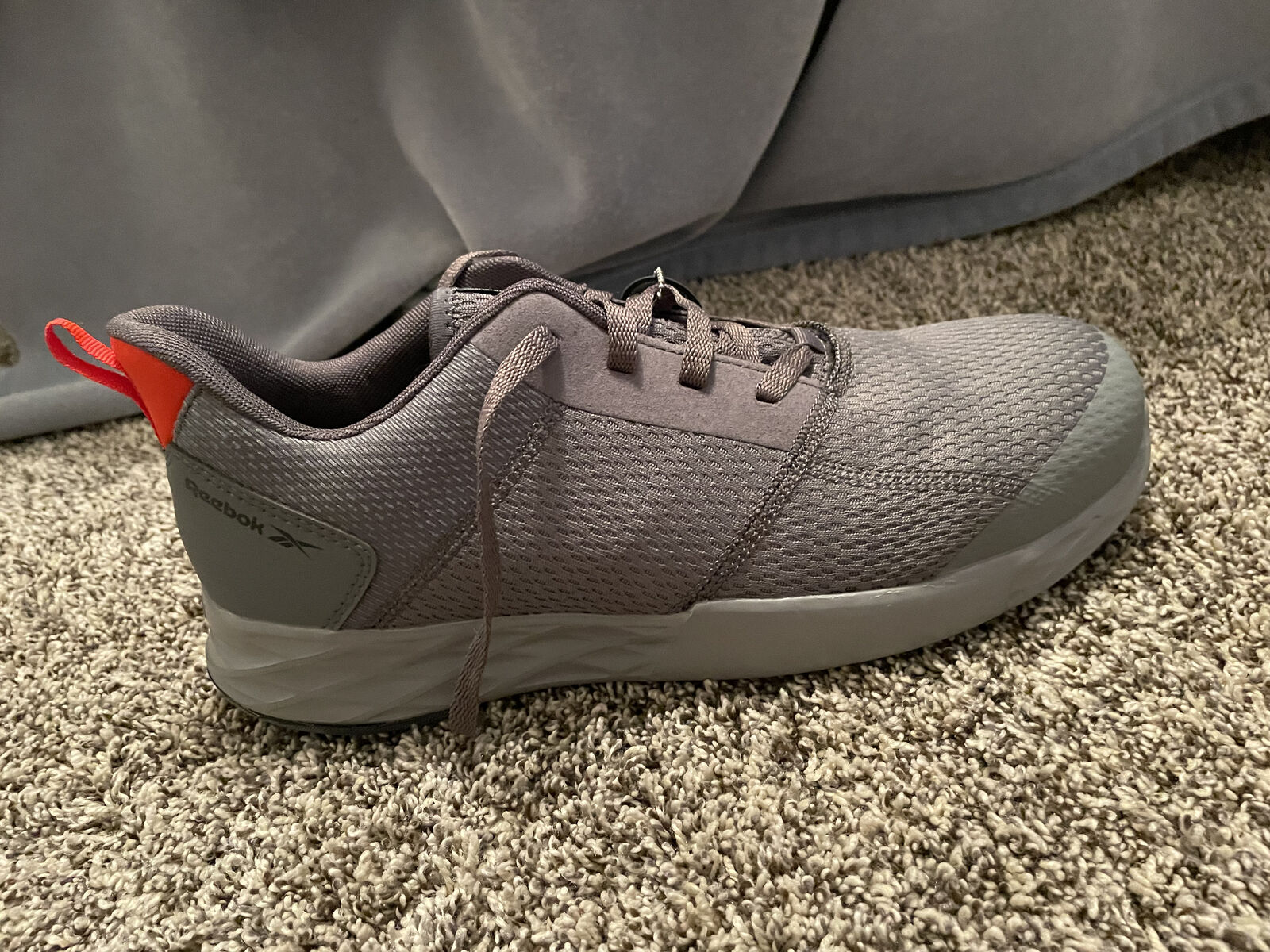 Reebok Astroride Strike Athletic Work Shoe (Men's 10.5)