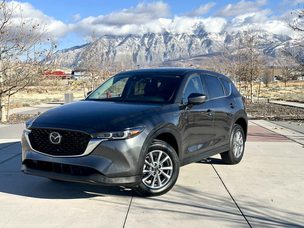 2022 Mazda CX-5 2.5 S Select