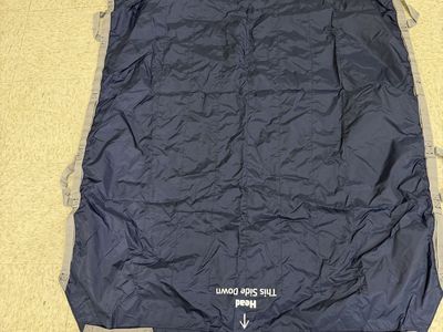 Like New heavy Duty Transfer Blanket