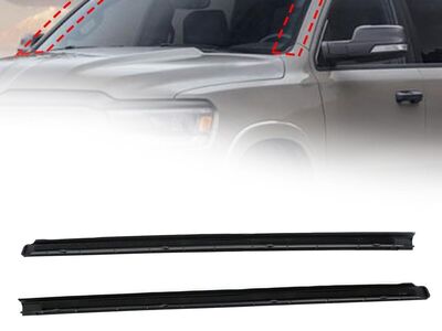 Windshield Molding Strip Dodge Ram 1500 2500 3500 4500 5500 2009-2022