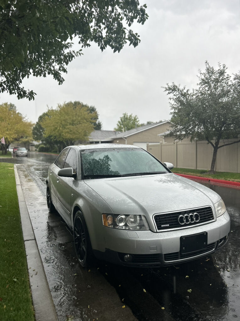 2003 AUDI A4 3.0 quattro