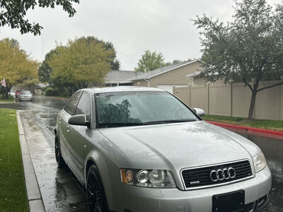 2003 AUDI A4 3.0 quattro