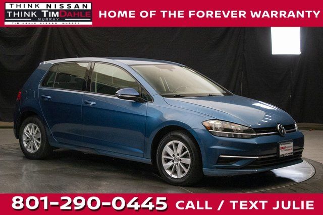 2018 Volkswagen Golf TSI S