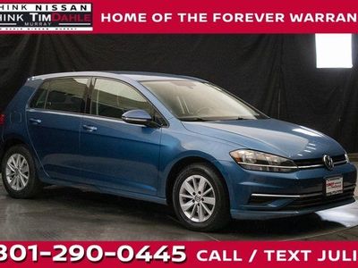 2018 Volkswagen Golf TSI S