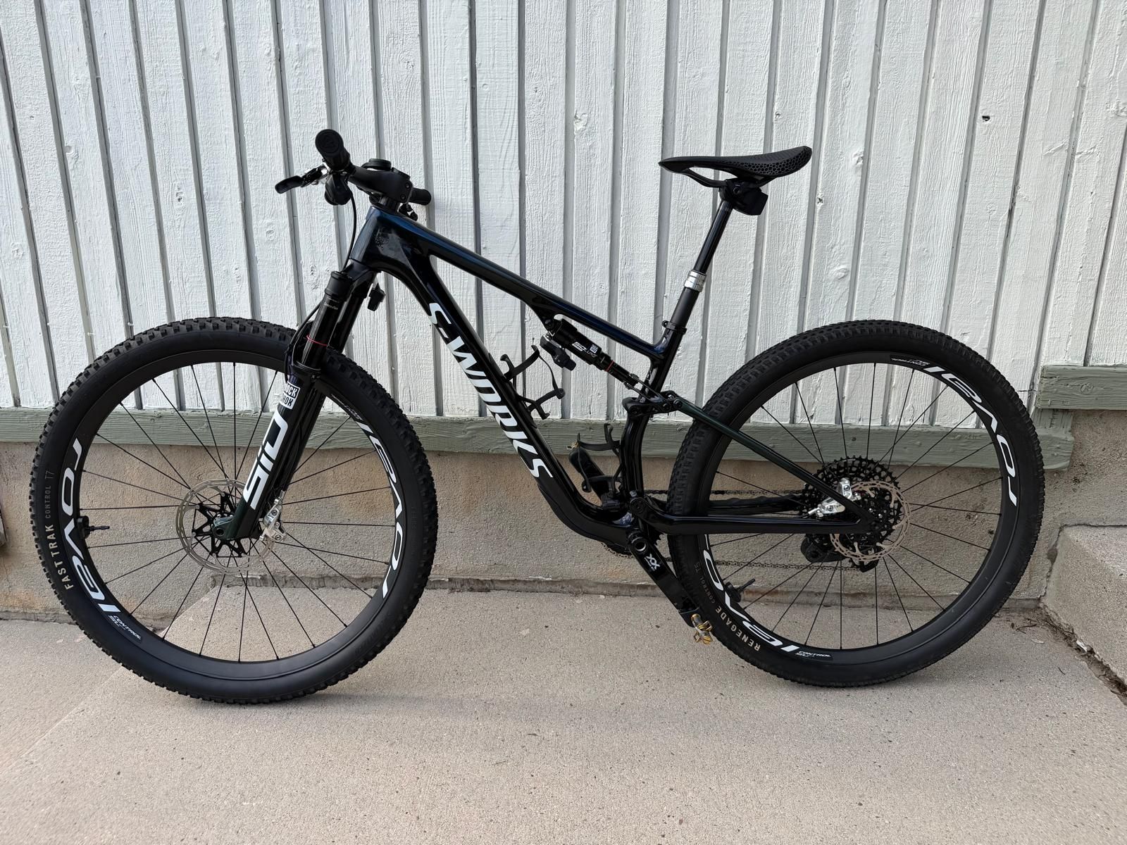 Specialized S-Works Epic 8 - Size M