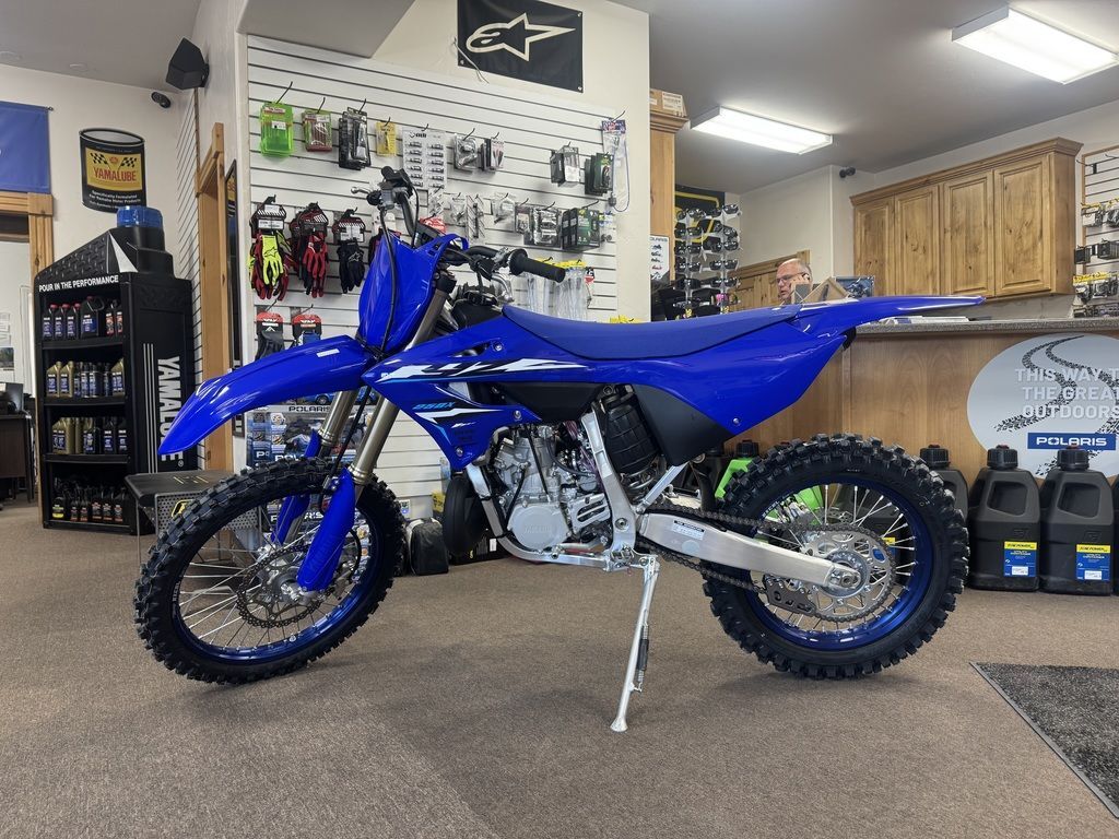2026 Yamaha YZ250X
