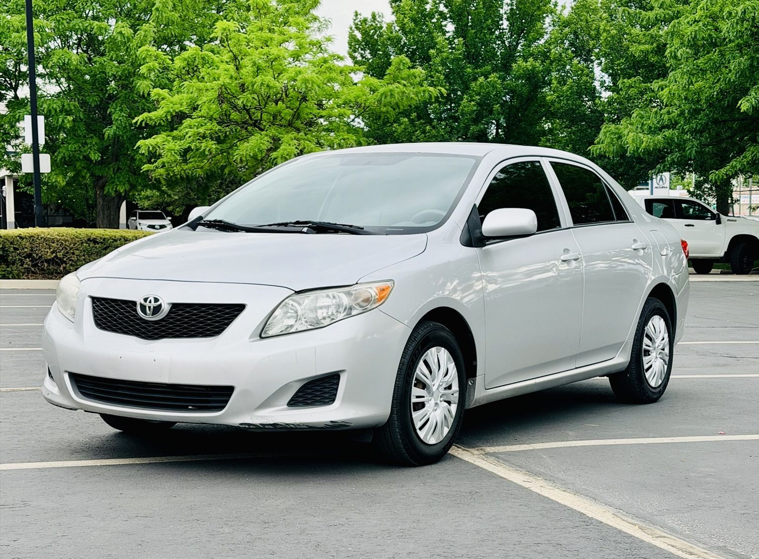 2009 Toyota Corolla LE