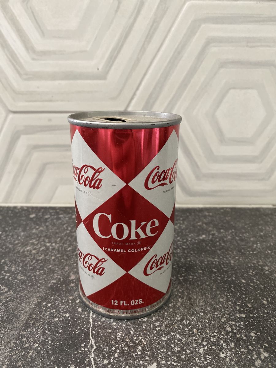 Coca-Cola Can
