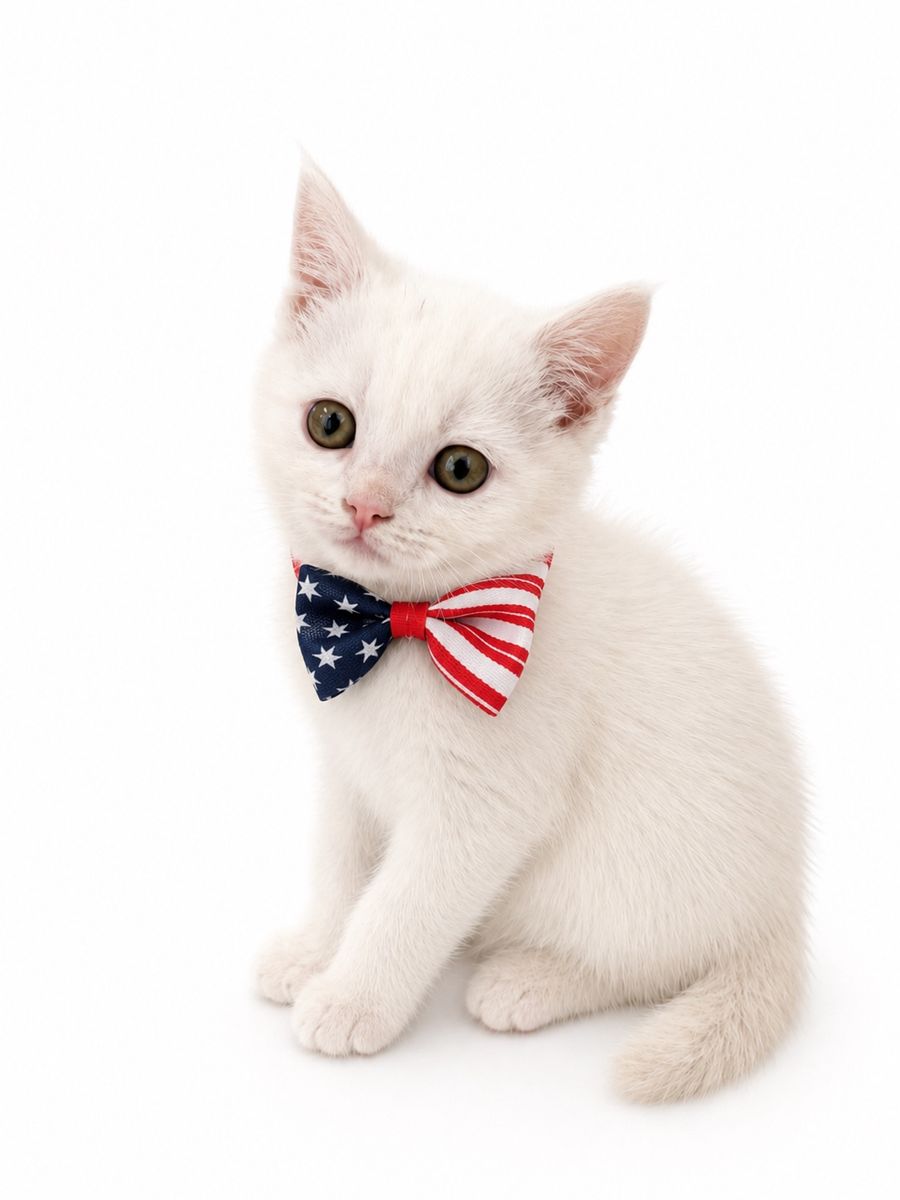 Doll-Face Persian Mix Kittens
