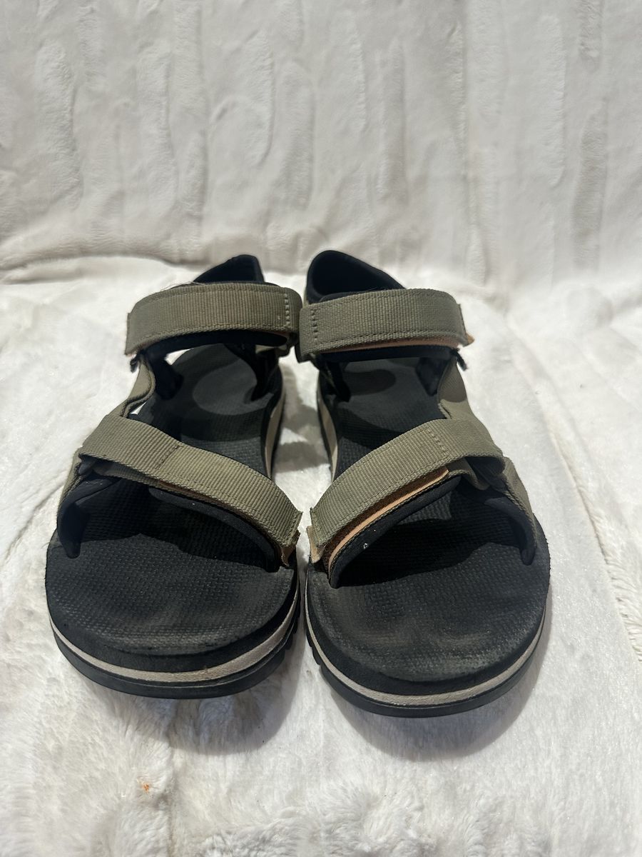 Teva Women’s Size 9 Olive Green Sports Sandals