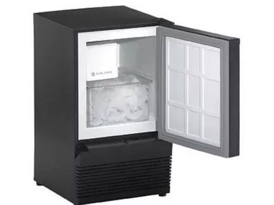 New Uline 23 Lb Built In Ice Maker