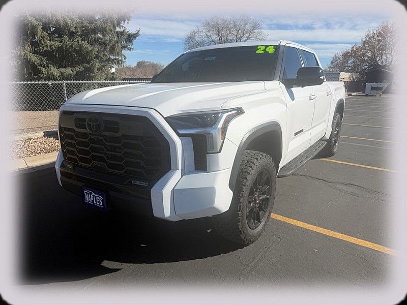 2024 Toyota Tundra Limited