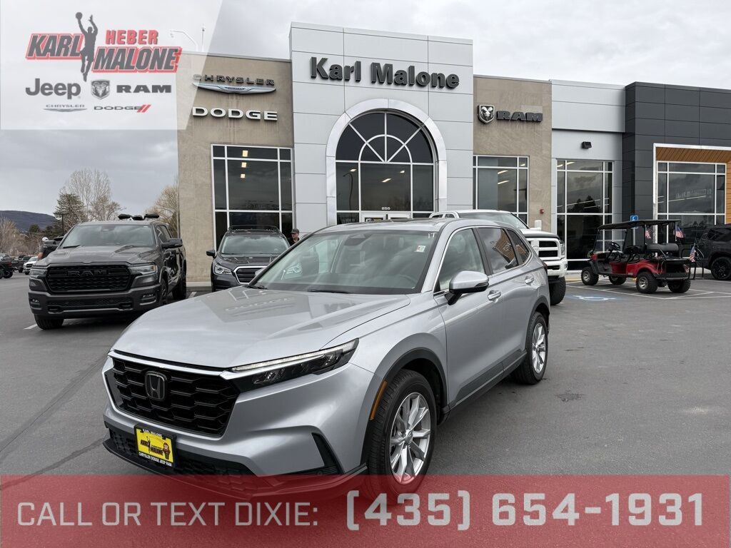 2025 Honda CR-V EX-L