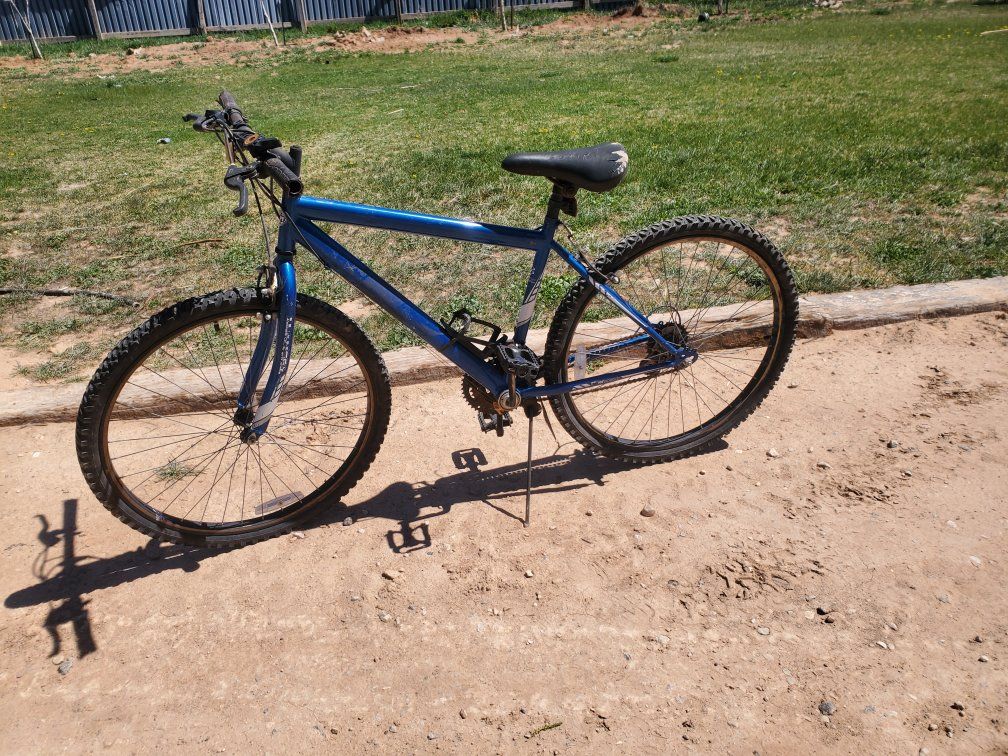 Road bike