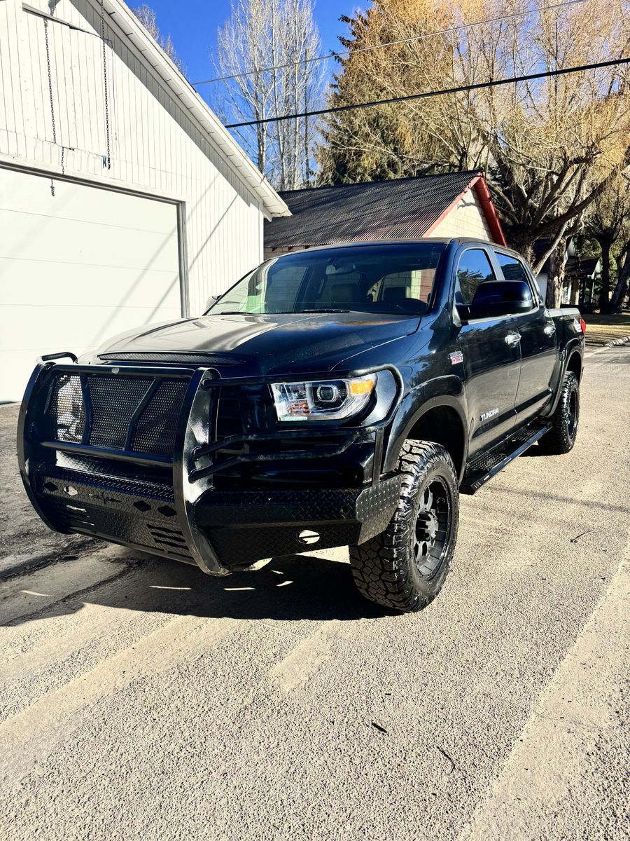 2007 Toyota Tundra Limited