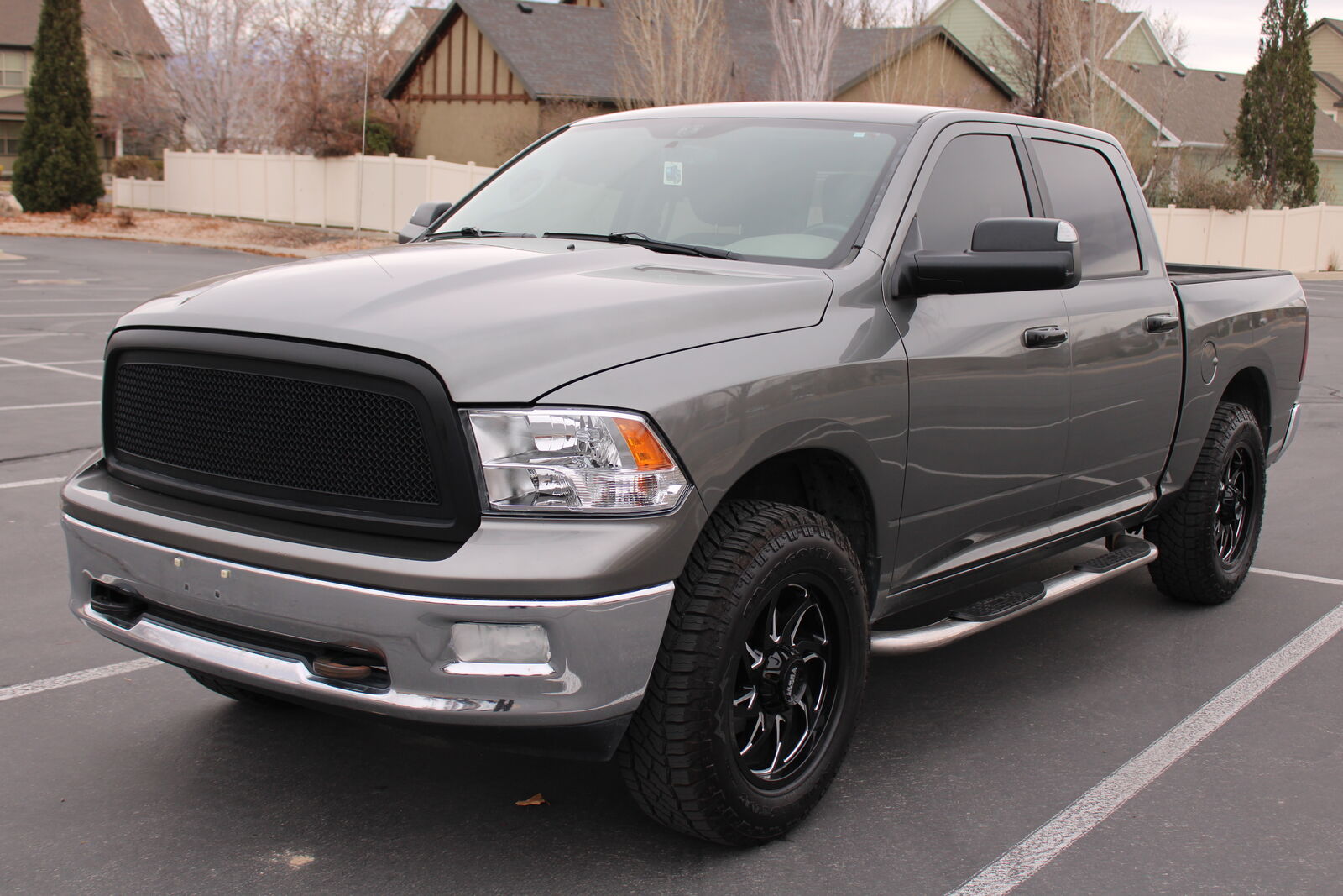 2012 RAM 1500 Big Horn