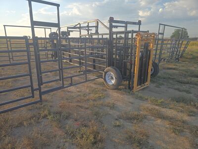 Portable corral