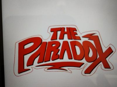 the Paradox Oct 25 4 tickets