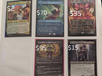 Magic: The Gathering MTG Cards