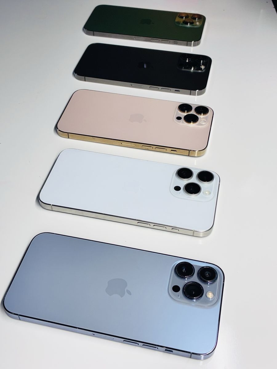 iPhone 13 Pro Max Unlocked