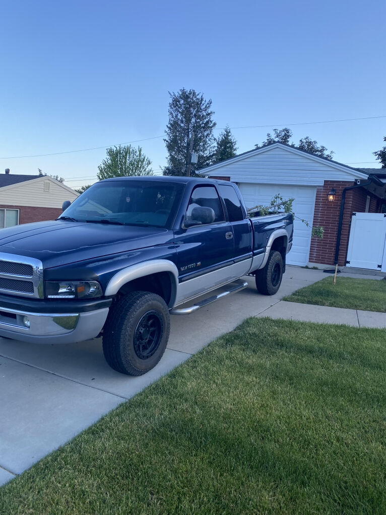 2000 Dodge Ram 1500 ST