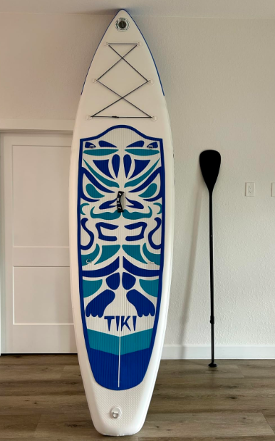 New 10’6"x 33"x 6" Paddle Board