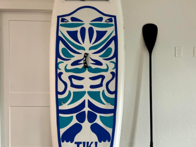 New 10’6"x 33"x 6" Paddle Board