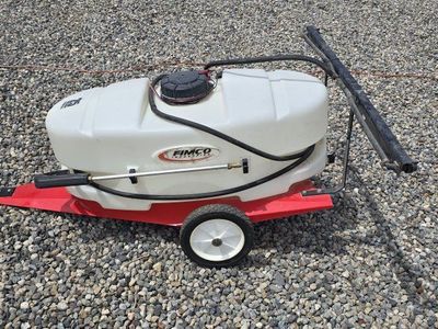 FIMCO 25 Gallon Tow-Behind Sprayer