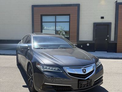 2015 Acura TLX